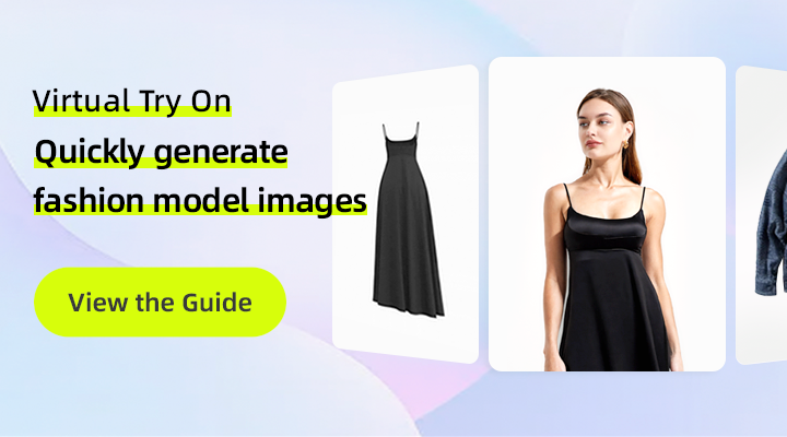 【Pic Copilot AI User Guide】 AI Virtual Try-On