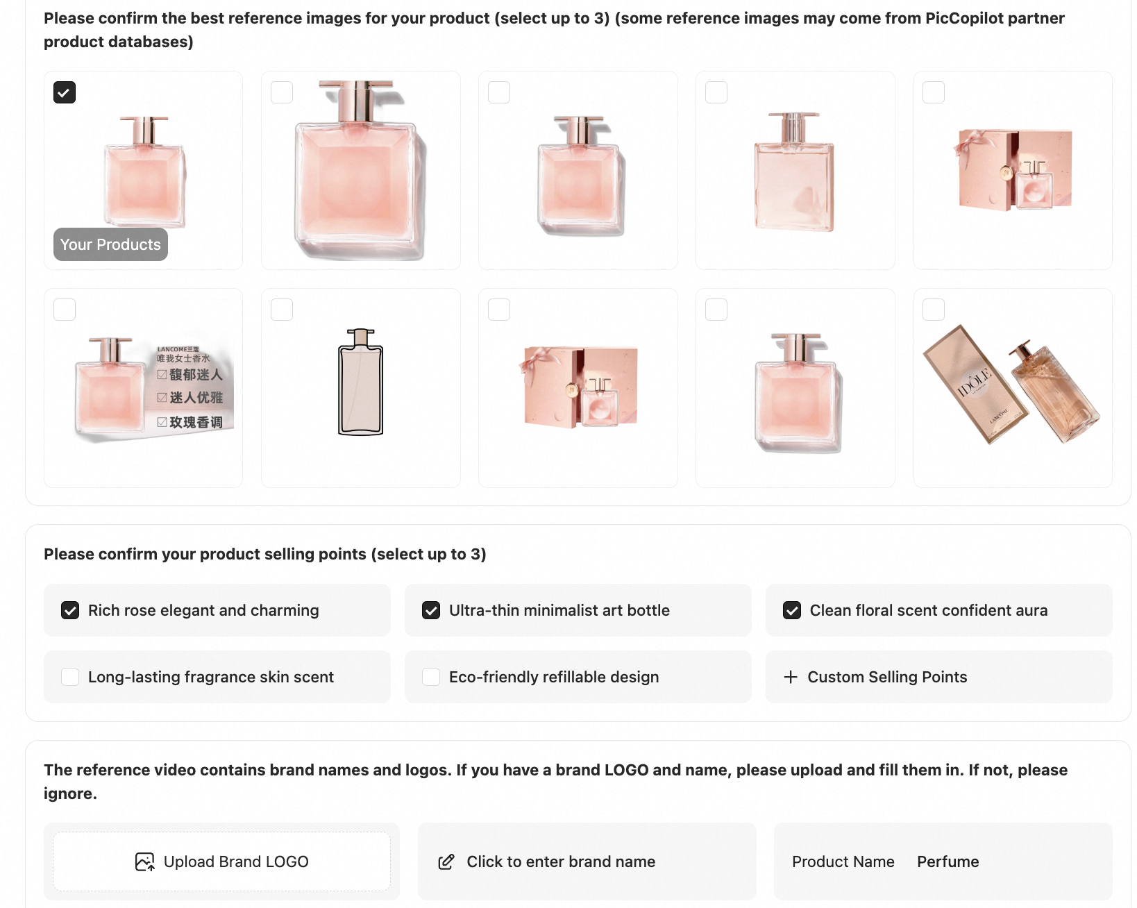 viral video maker process