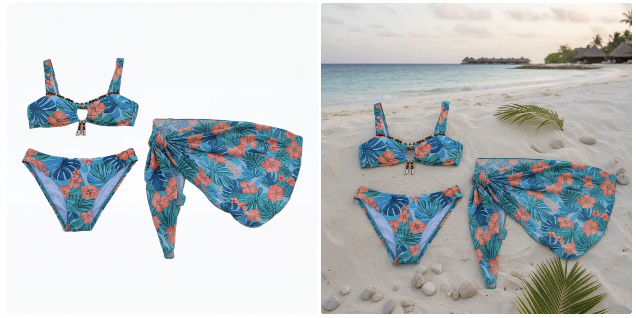 White background Photography style using chat to photo editor White background Photography style using chat to photo editor