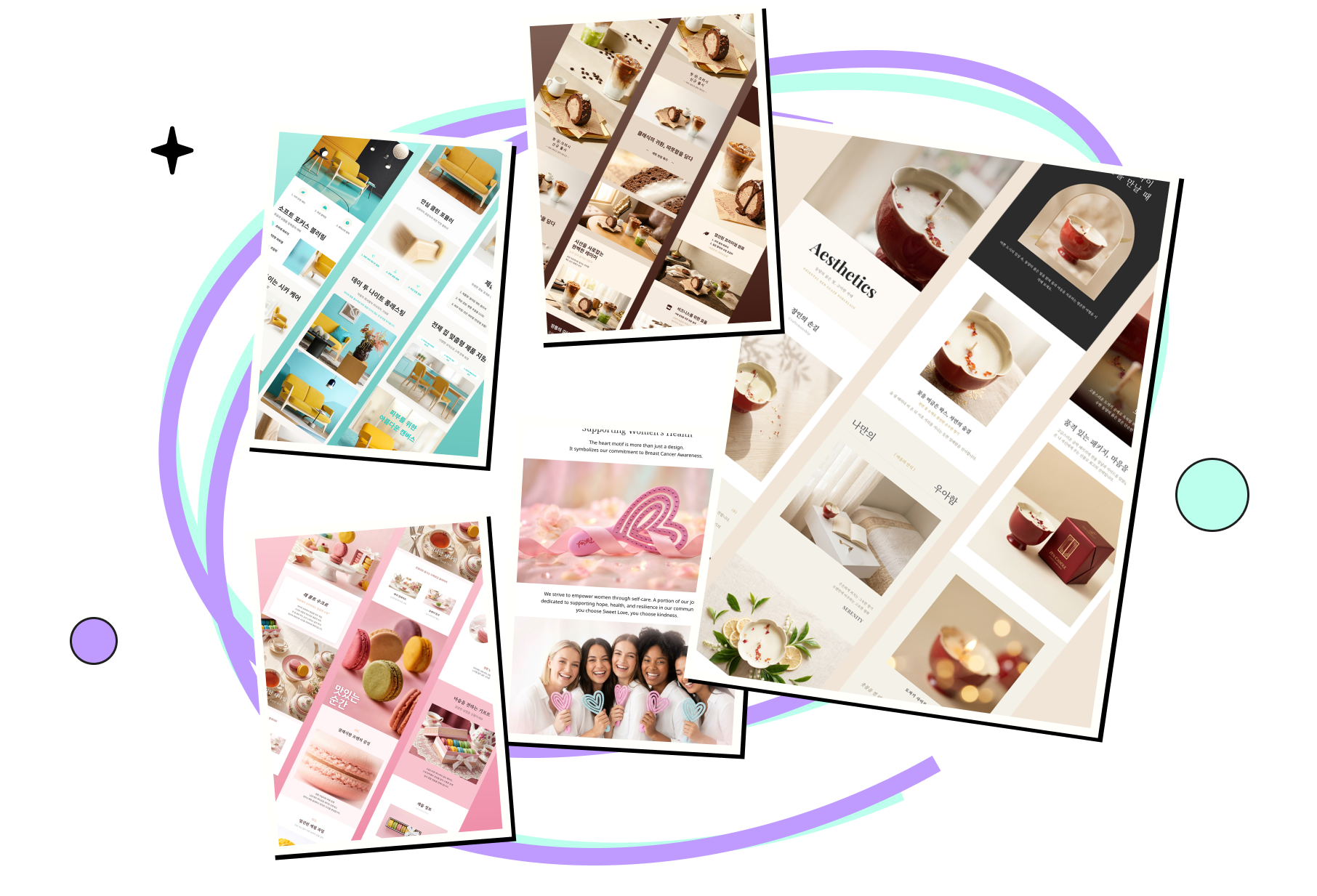 Instant Single Product Page Design & Layouts