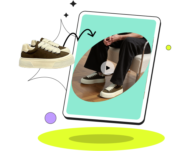 Powerful AI for Virtual Try-On Shoes