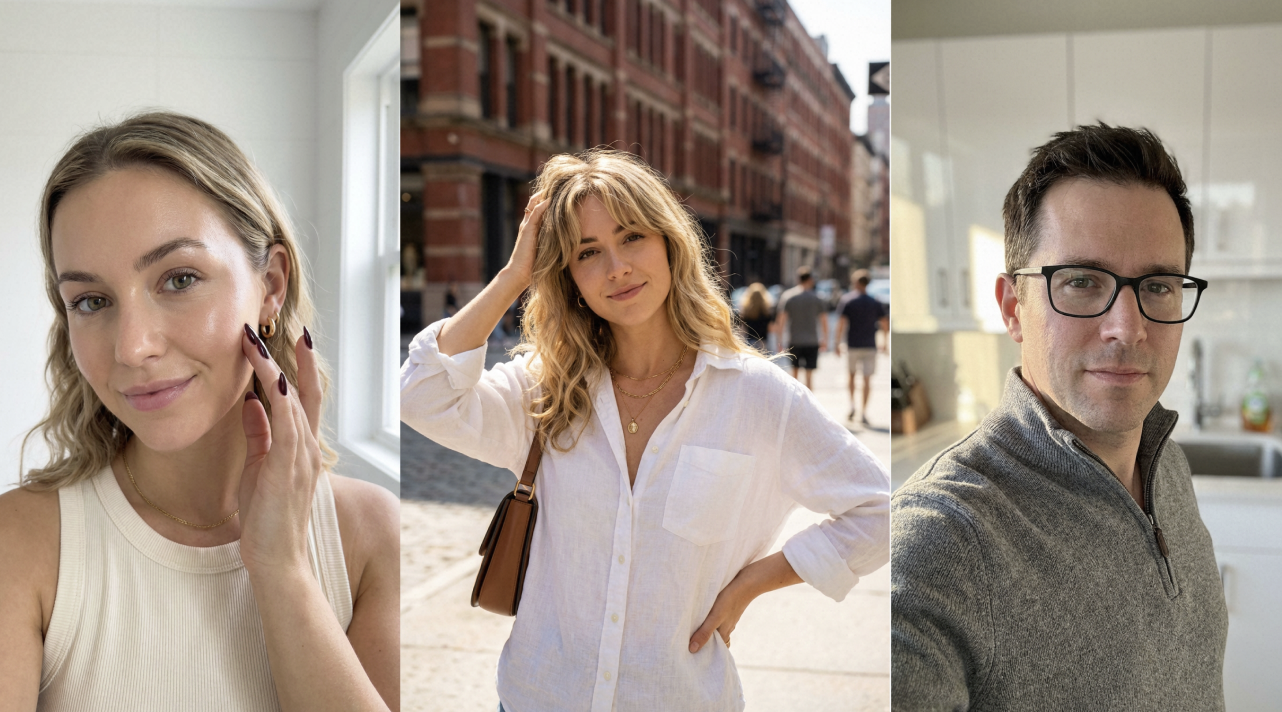 ai avatar for ads using