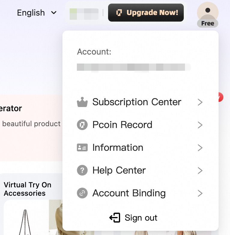 [📸 Image Placeholder: Screenshot of the Account Settings page highlighting the 