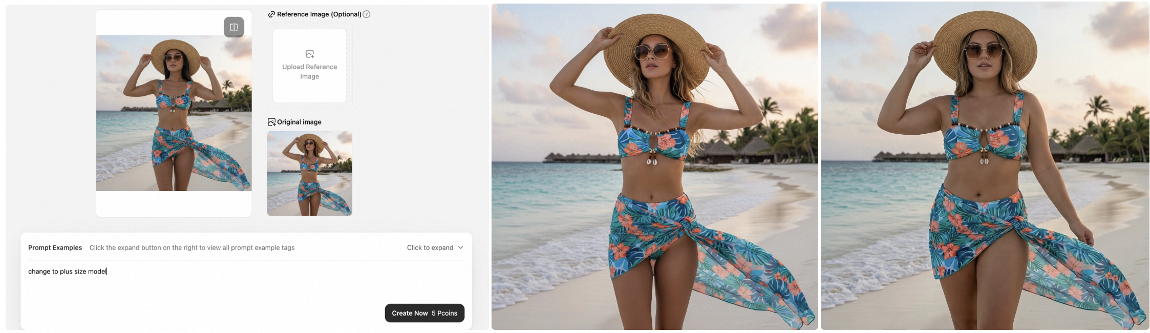 how to use piccopilot to make fashion swimsuit model fashion catalog how to use piccopilot to make fashion swimsuit model fashion catalog